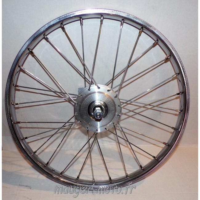 Roue avant Peugeot 103 S / Z