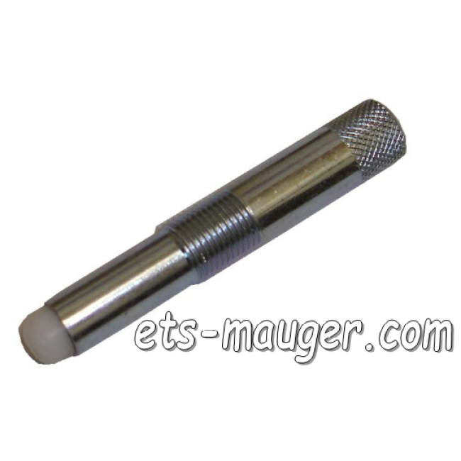 Bloc piston avec embout nylon