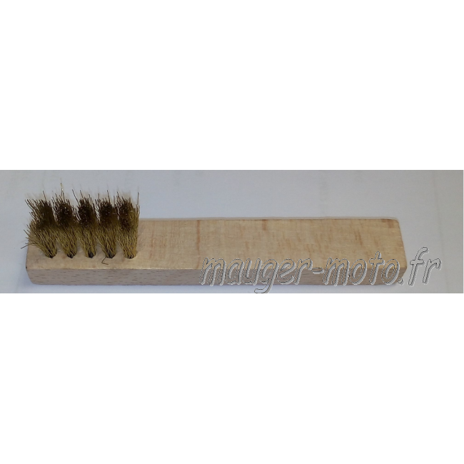 Brosse à bougie