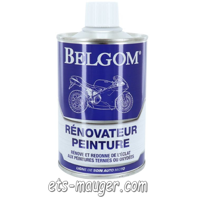 BELGOM rénovateur peinture 250ml