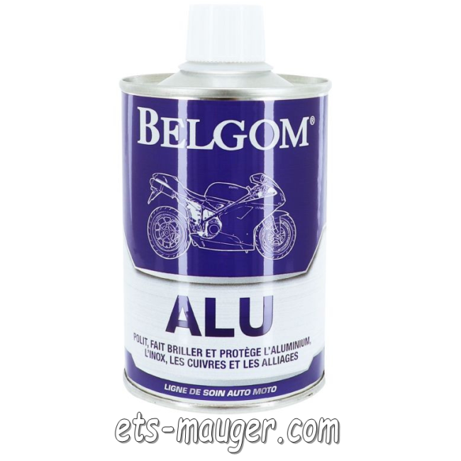 BELGOM alu 250ml