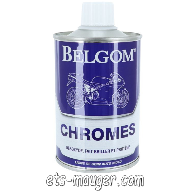 BELGOM chrome 250ml