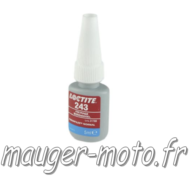 Frein filet NORMAL (5 ml) LOCTITE