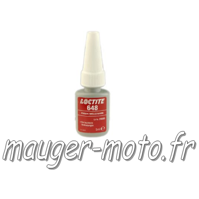 Scelle roulement BLOCPRESSE (5 ml) LOCTITE