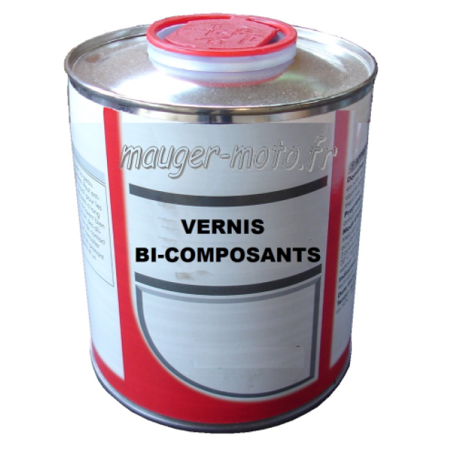 Vernis bi-composants 1 litre