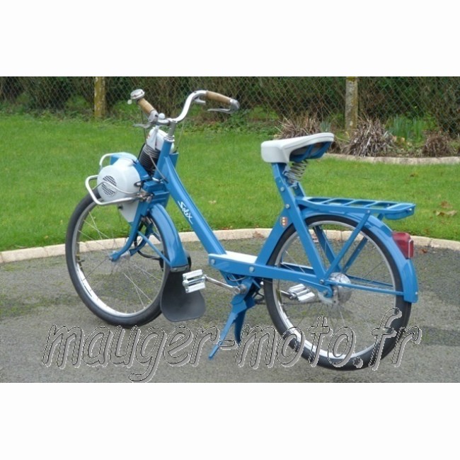 Kit peinture BLEU AZUR Solex 3800