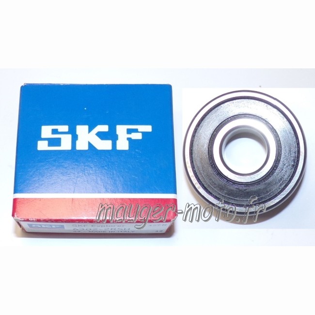 Roulement 6302 étanche SKF