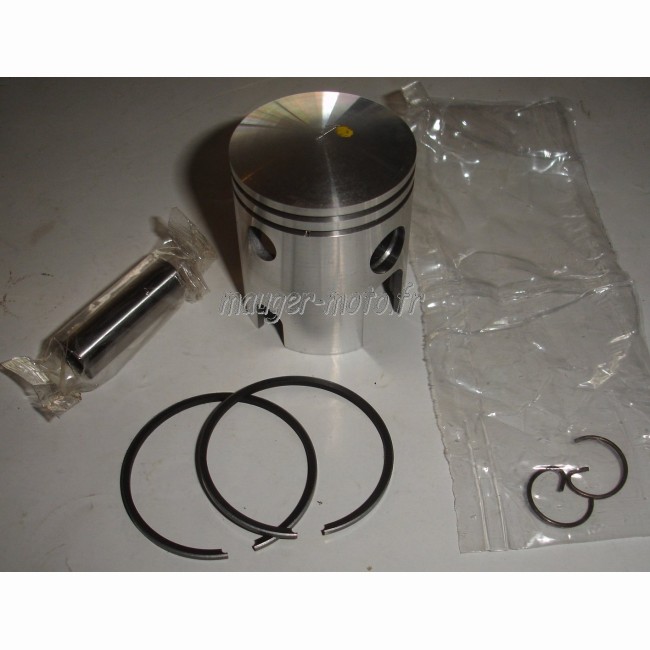 Piston Solex pour cylindre alu diam 39,5mm