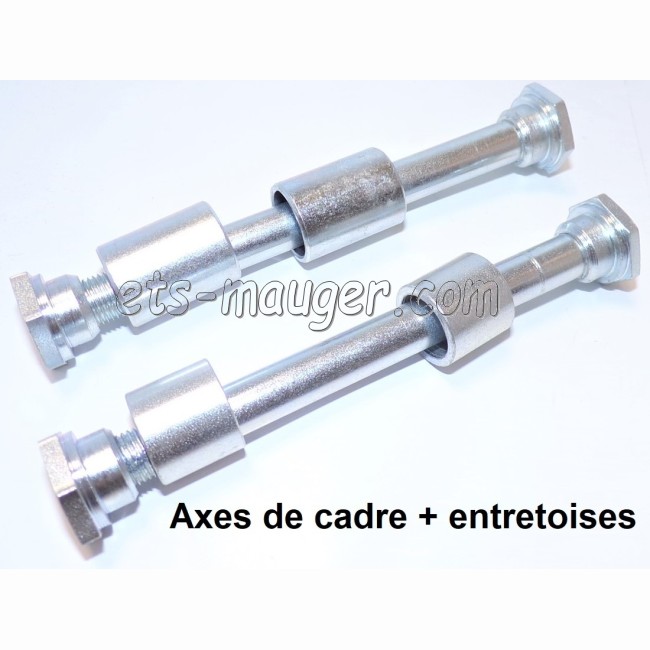 Kit vis de cadre Solex 3300 / 3800