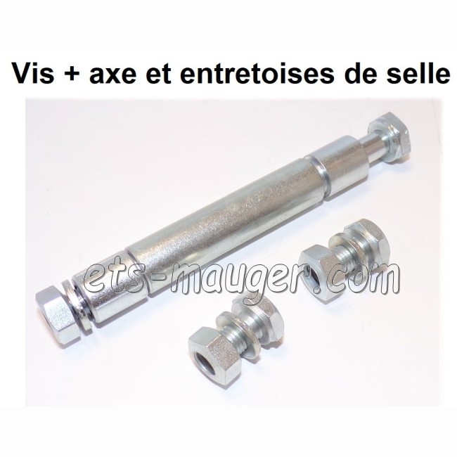 Kit vis de cadre Solex 3300 / 3800