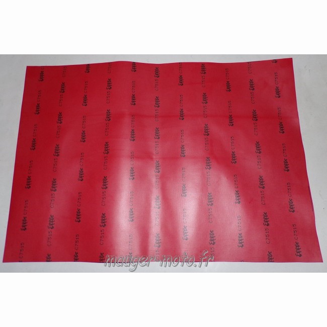 Feuille membrane 210 x 300 mm