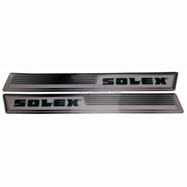 Autocollant poutre Solex © 5000 (paire)