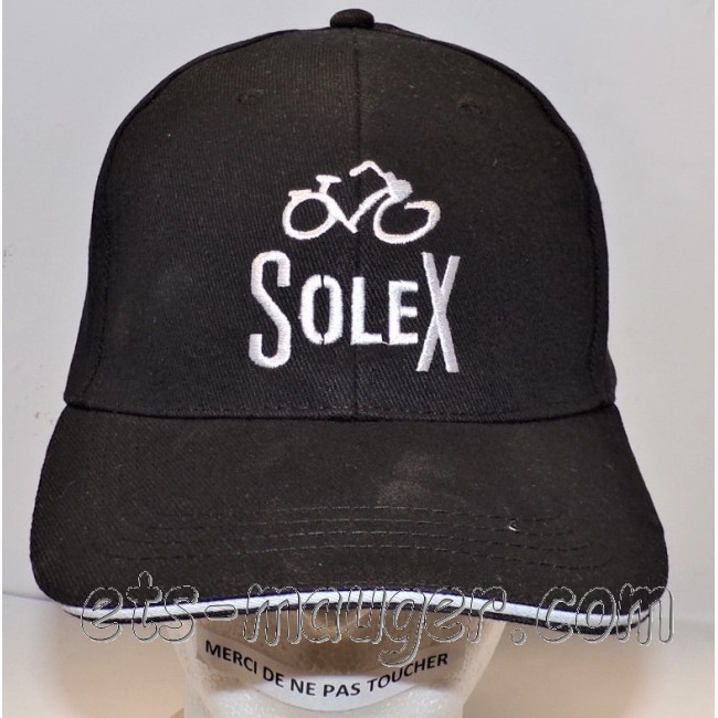 Casquette Solex DESTOCKAGE