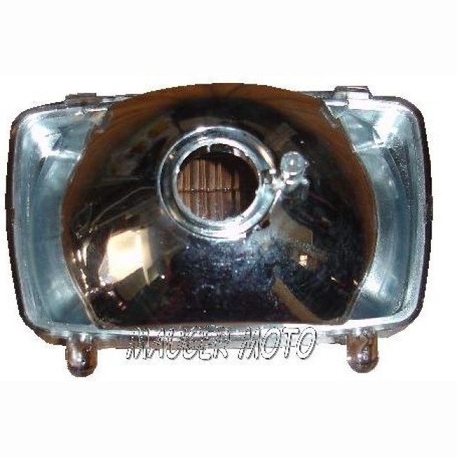 Optique phare Solex 3300 3800 Peugeot 101 102