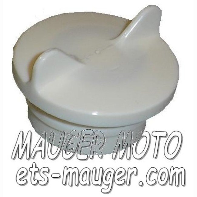 Bouchon réservoir plastique blanc 3300 au 5000 / micron