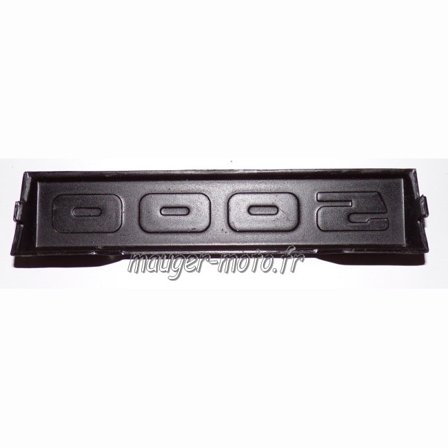 Barrette logo 5000 pour capot moteur