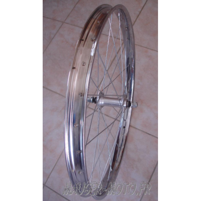 Roue avant nu 19 pouces solex 1400 au 3800