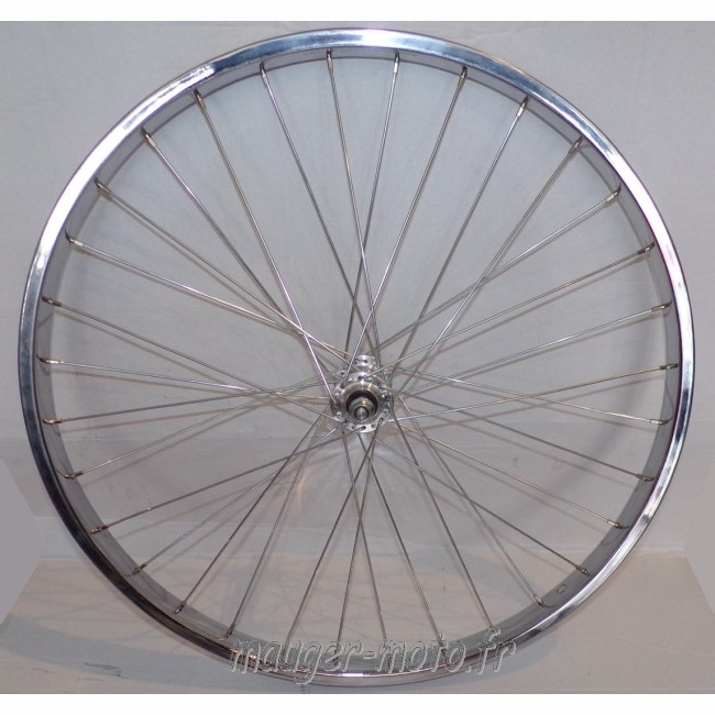 Roue avant 600b 32 rayons