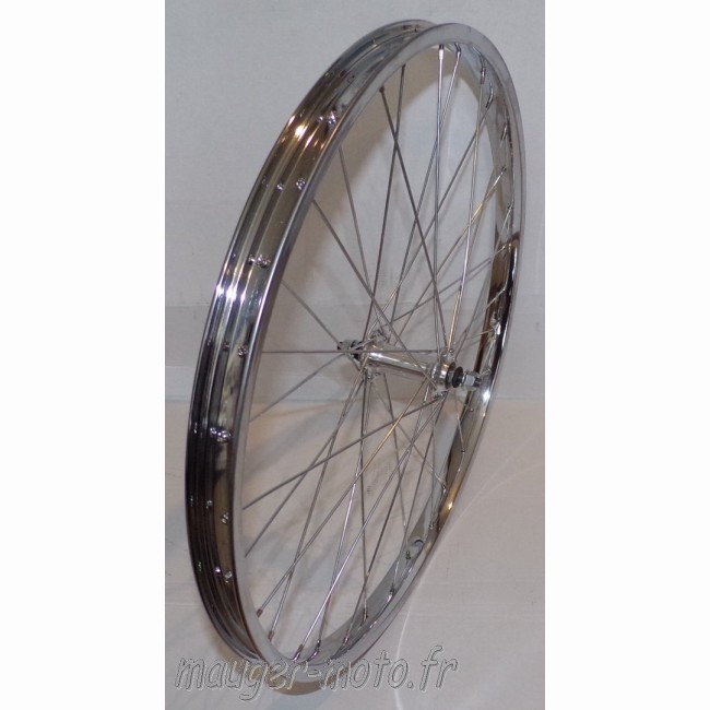 Roue avant 600b 32 rayons