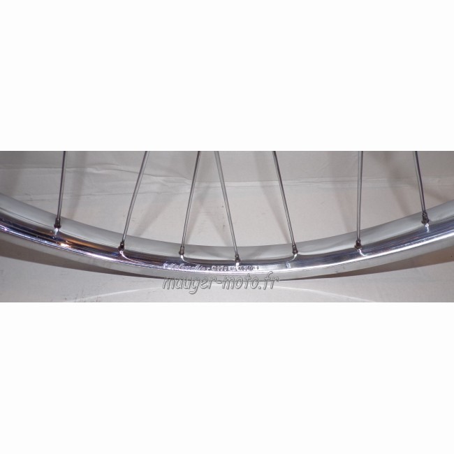 Roue avant 600b 32 rayons