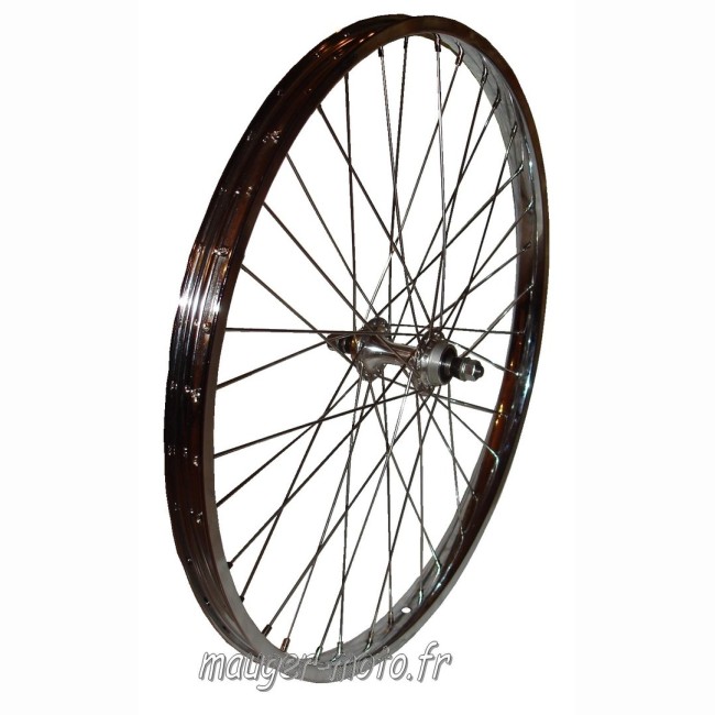 Roue arriére 600b SOLEX 45 au 1010