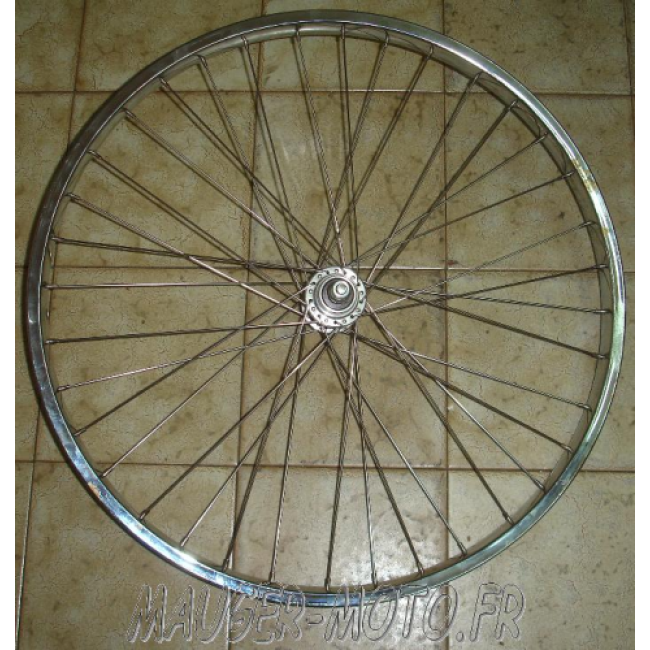 Roue arriére 600b SOLEX 45 au 1010