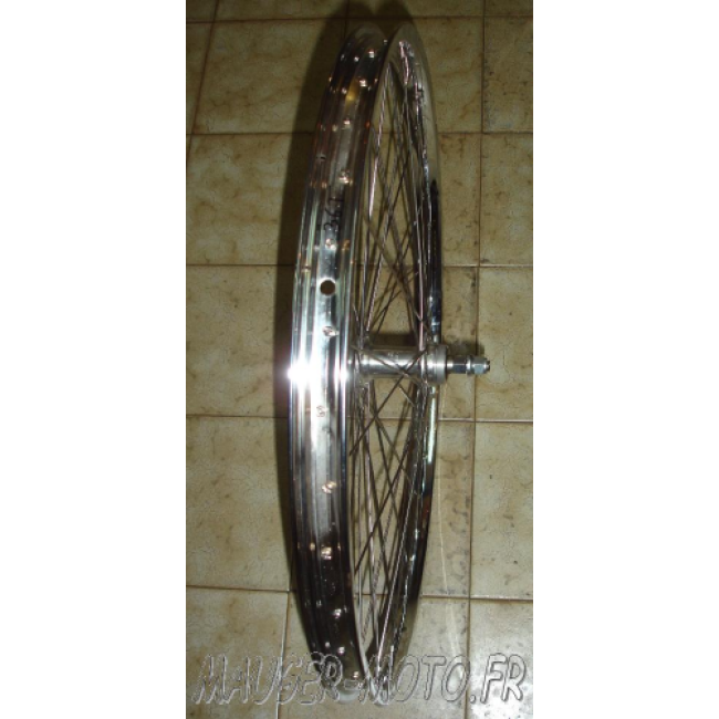 Roue arriére 600b SOLEX 45 au 1010