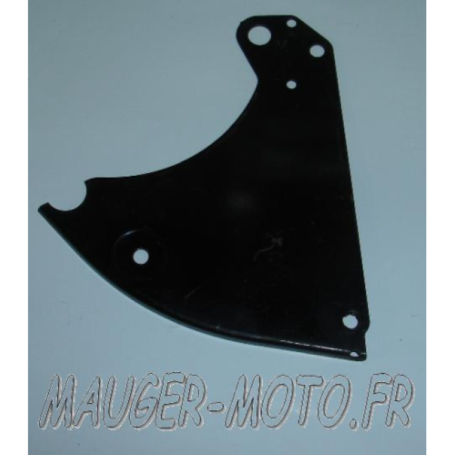 Tole support moteur gauche solex 3300 3800 5000