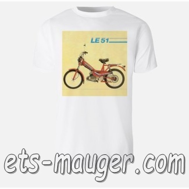 T-shirt thème 51 SUPER taille M